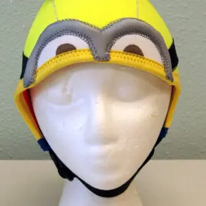 Despicable Minion Minihoods Of 0.5 Lbs Weight